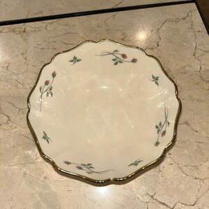 Lenox Rose Manor Pink All Purpose Bowl 1361020